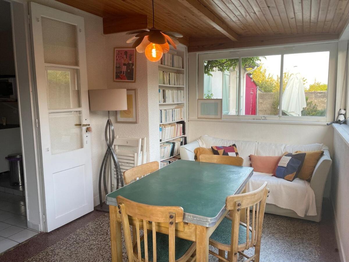 La Maison De Marie A 5 Minutes A Pied De La Plage Avec Parking Privee Et Gratuit Lion-sur-Mer Exterior photo